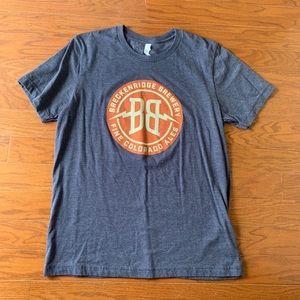 Breckinridge Brewery Shirt